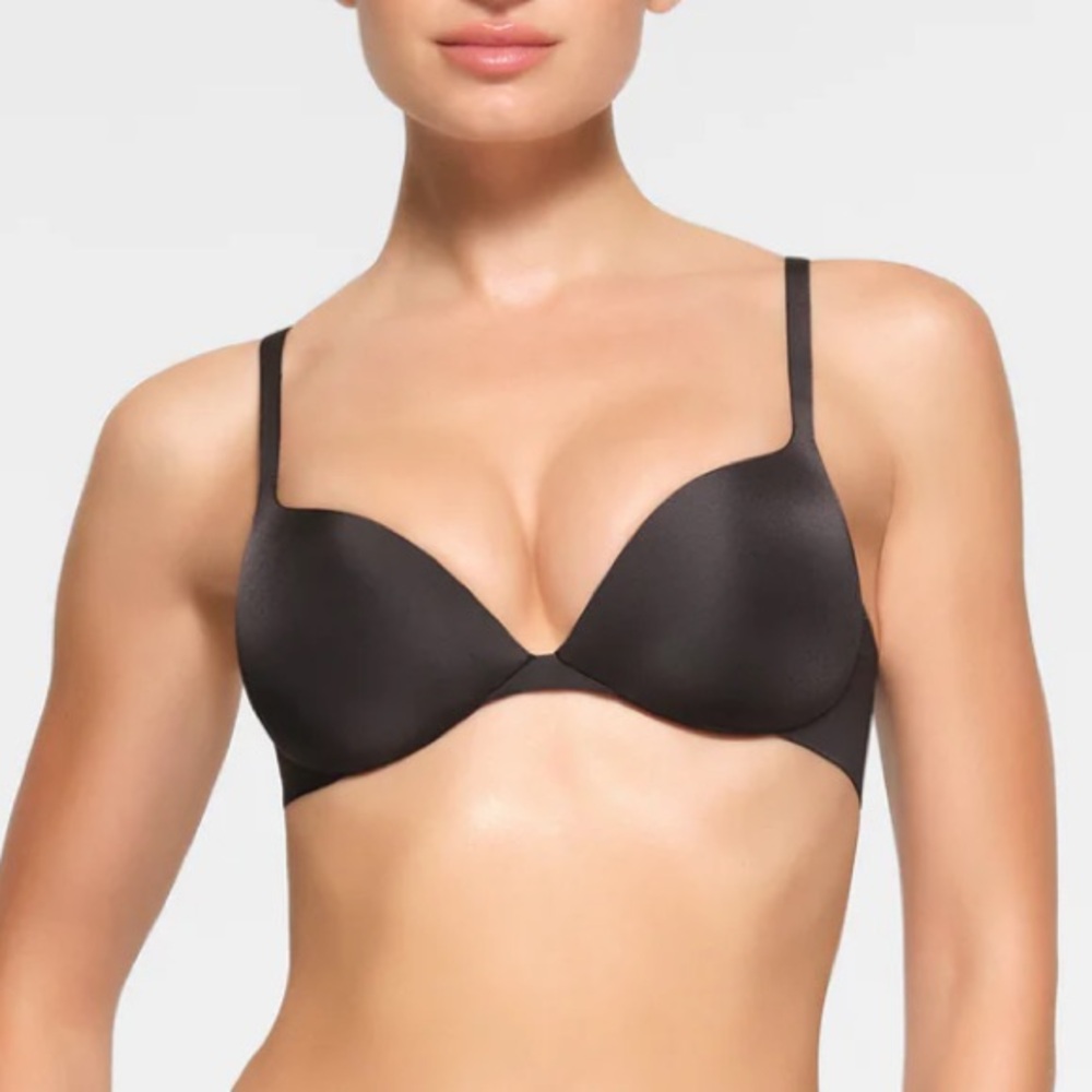Skims Ultimate Teardrop Push Up Bra
